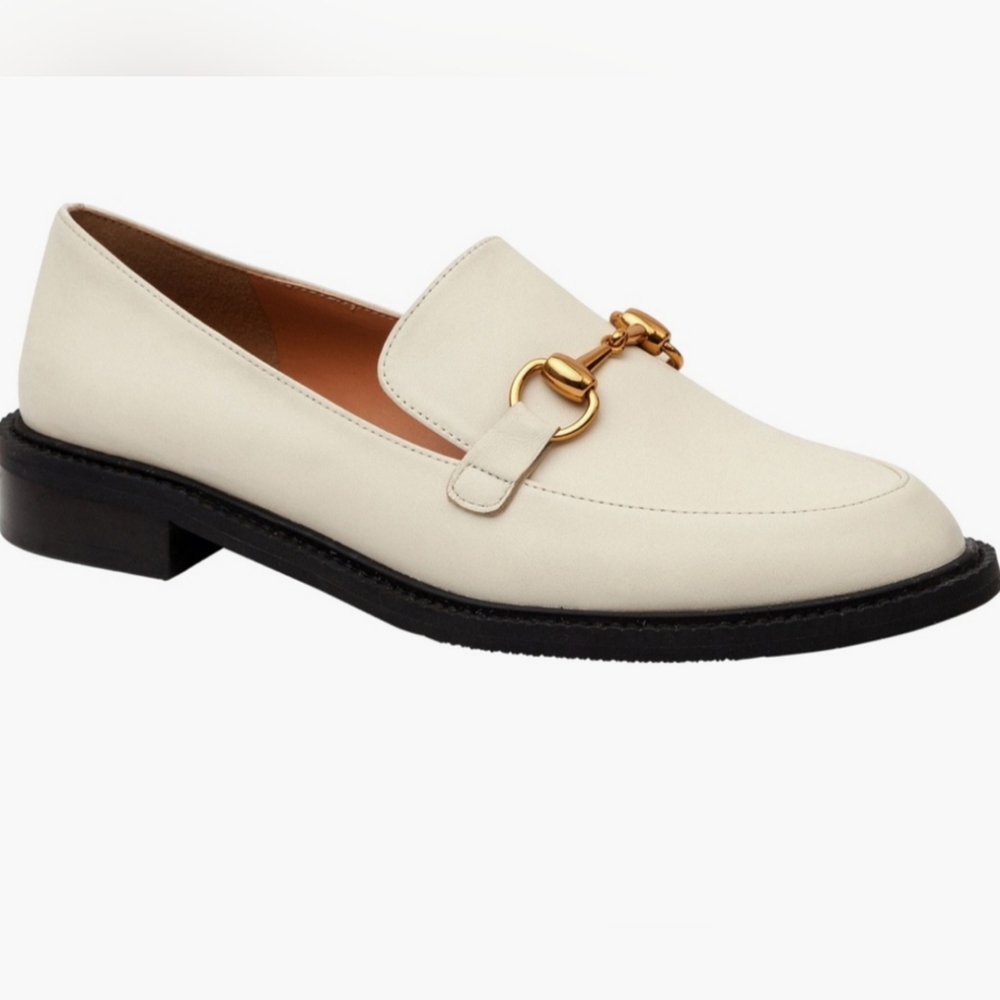 Lisa Vicky Zany Loafer Natural